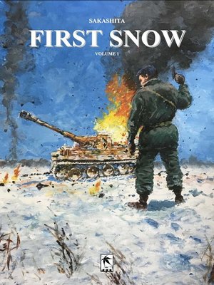 cover image of First Snow, Book 1